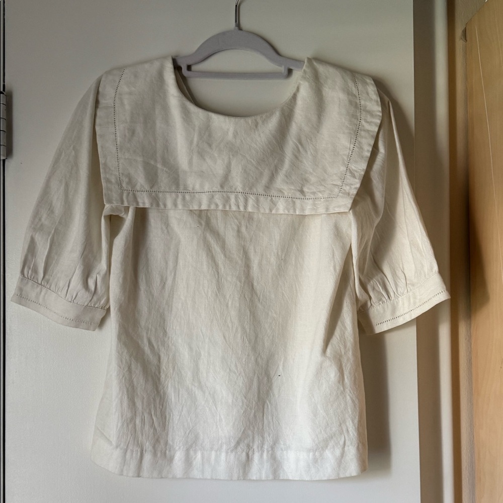 Maria Stanley Rivett Blouse